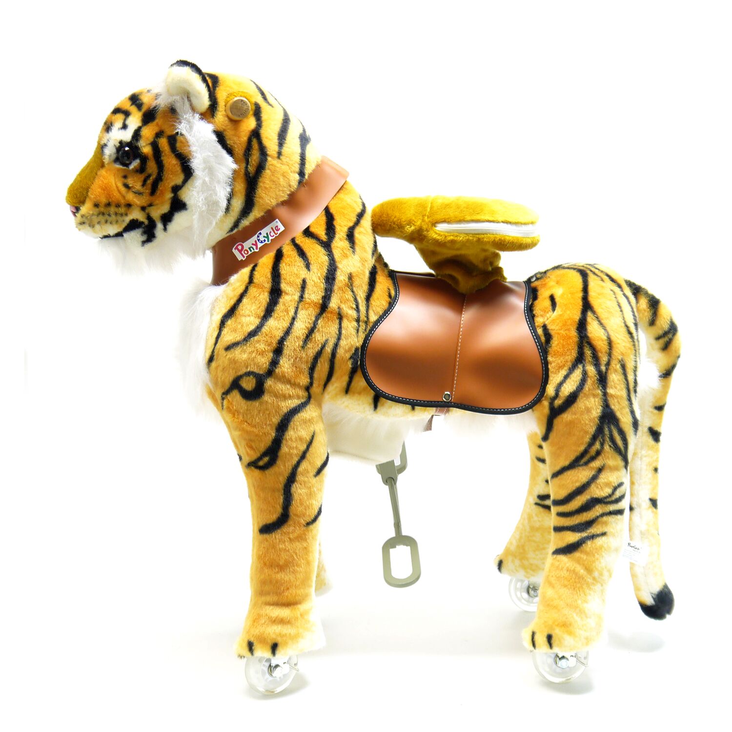 tiger pony cycle